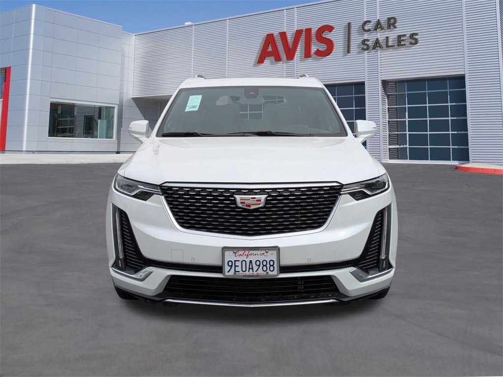 Thumbnail: 2023 Cadillac XT6 - 2