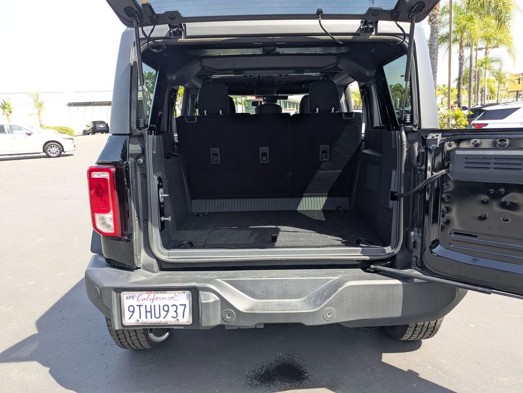 Thumbnail: 2025 Ford Bronco - 31