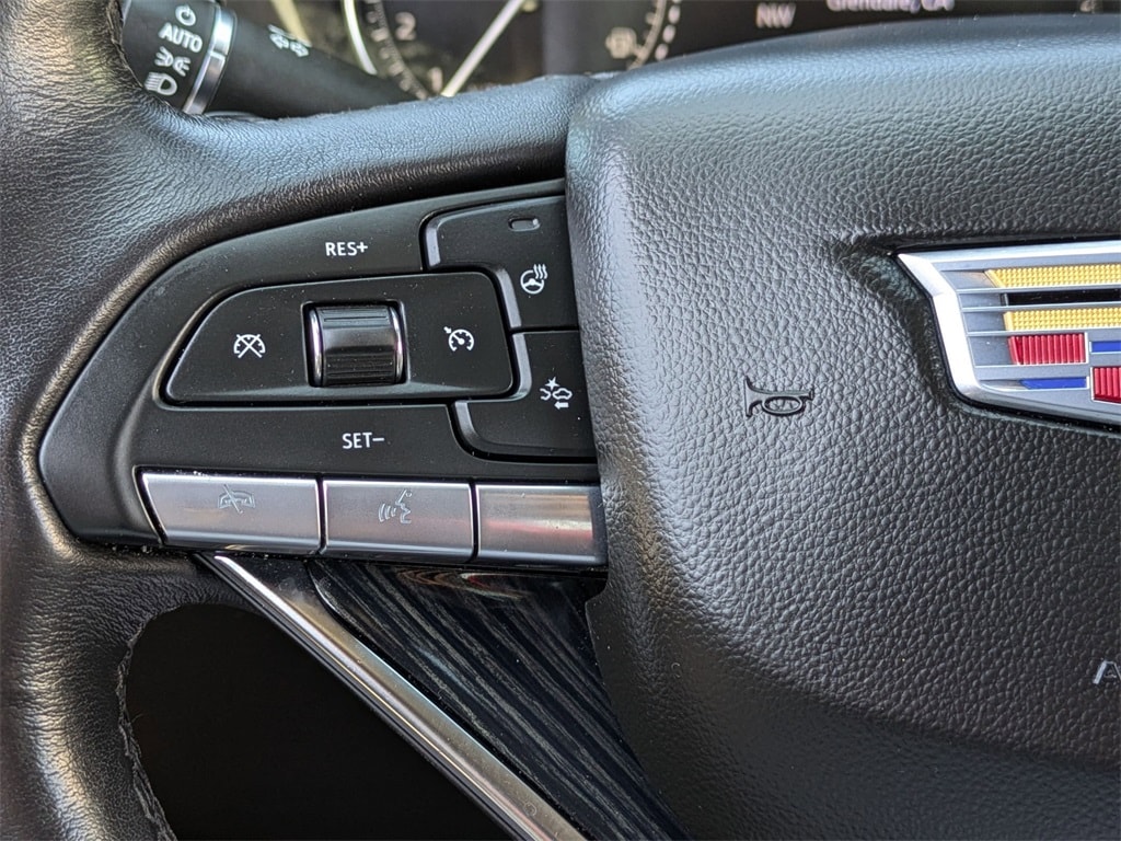 Thumbnail: 2024 Cadillac XT6 - 19