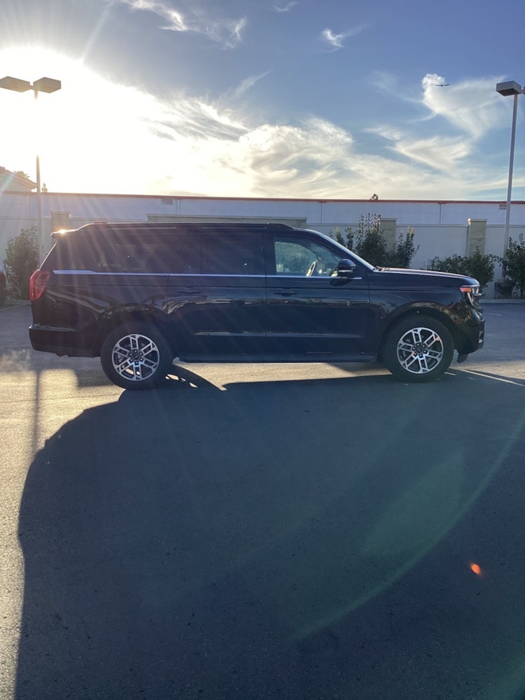 Certified 2025 Ford Expedition Max Active SUV