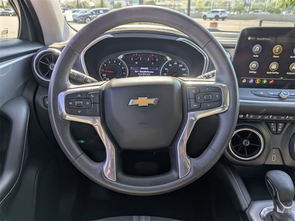 Thumbnail: 2024 Chevrolet Blazer - 18