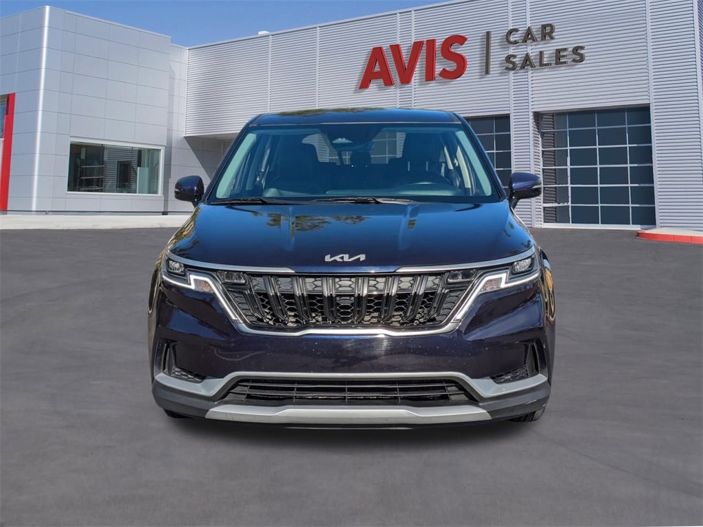 Thumbnail: 2024 Kia Carnival - 2