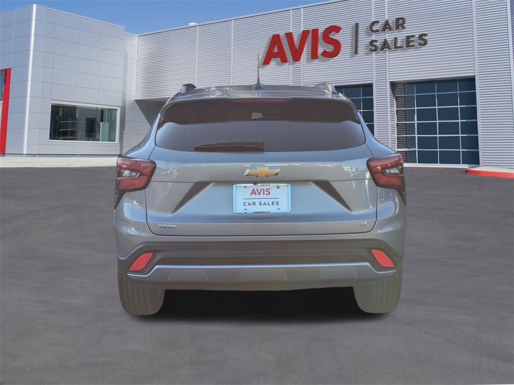 Thumbnail: 2025 Chevrolet Trax - 7