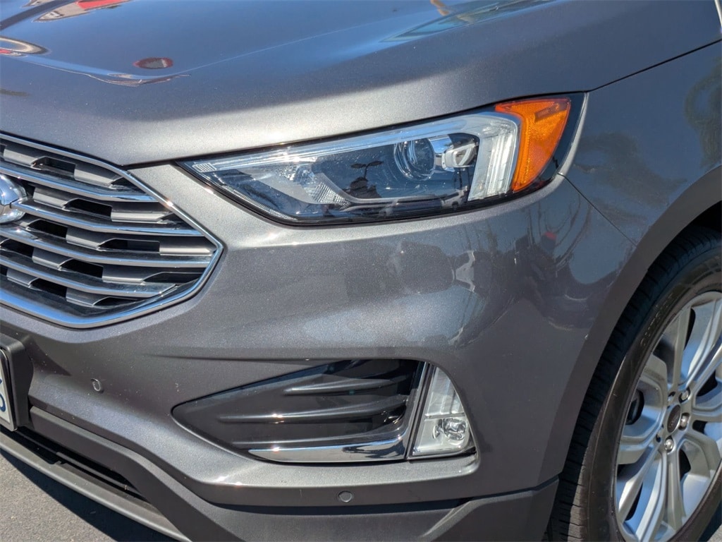 Thumbnail: 2024 Ford Edge - 11