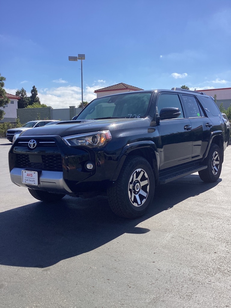 Thumbnail: 2024 Toyota 4Runner - 1