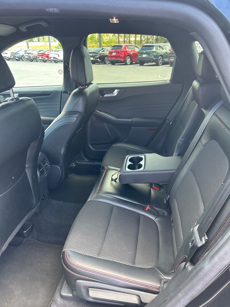 Thumbnail: 2025 Ford Escape - 12