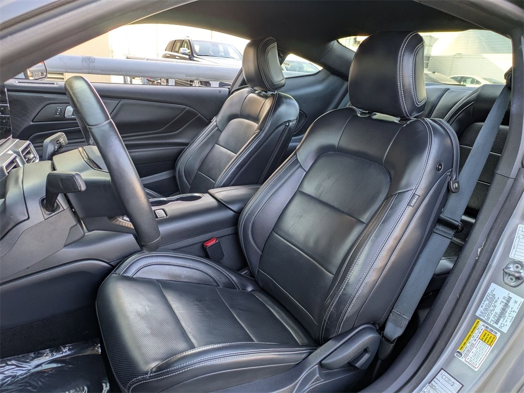 Thumbnail: 2024 Ford Mustang - 23