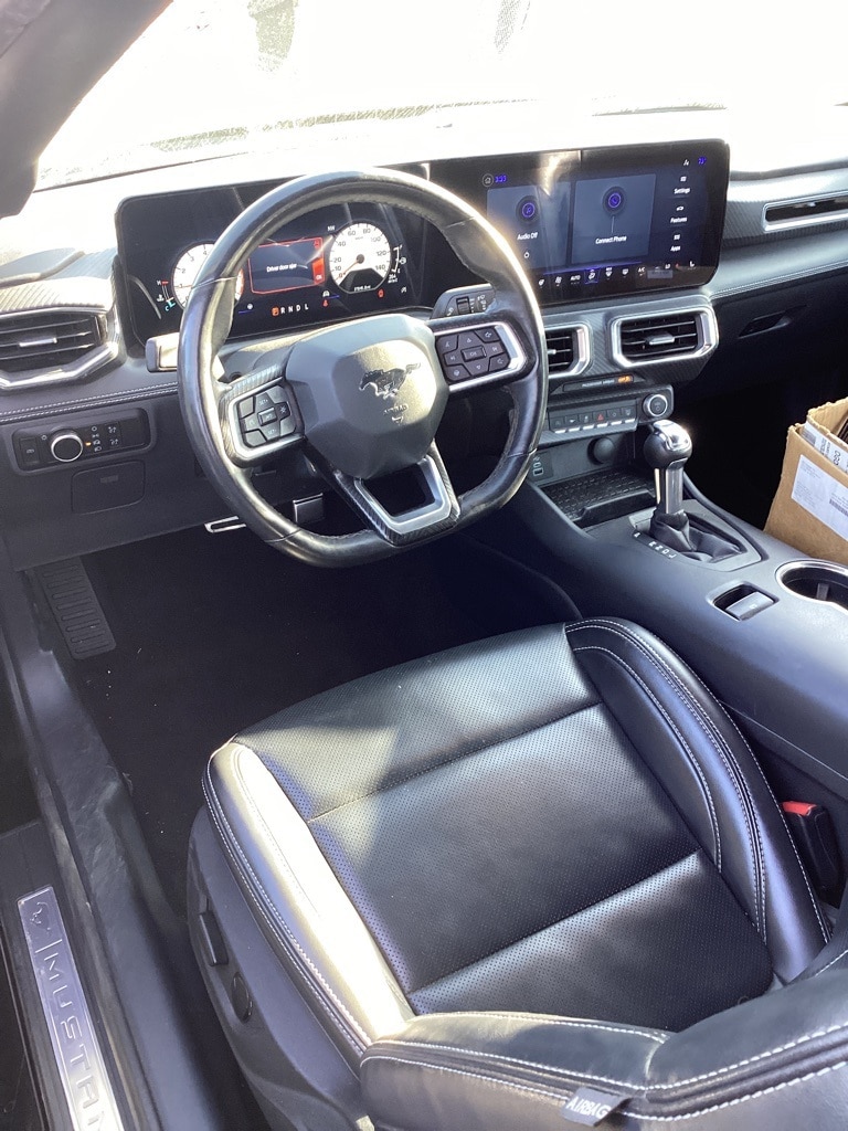 Thumbnail: 2024 Ford Mustang - 12