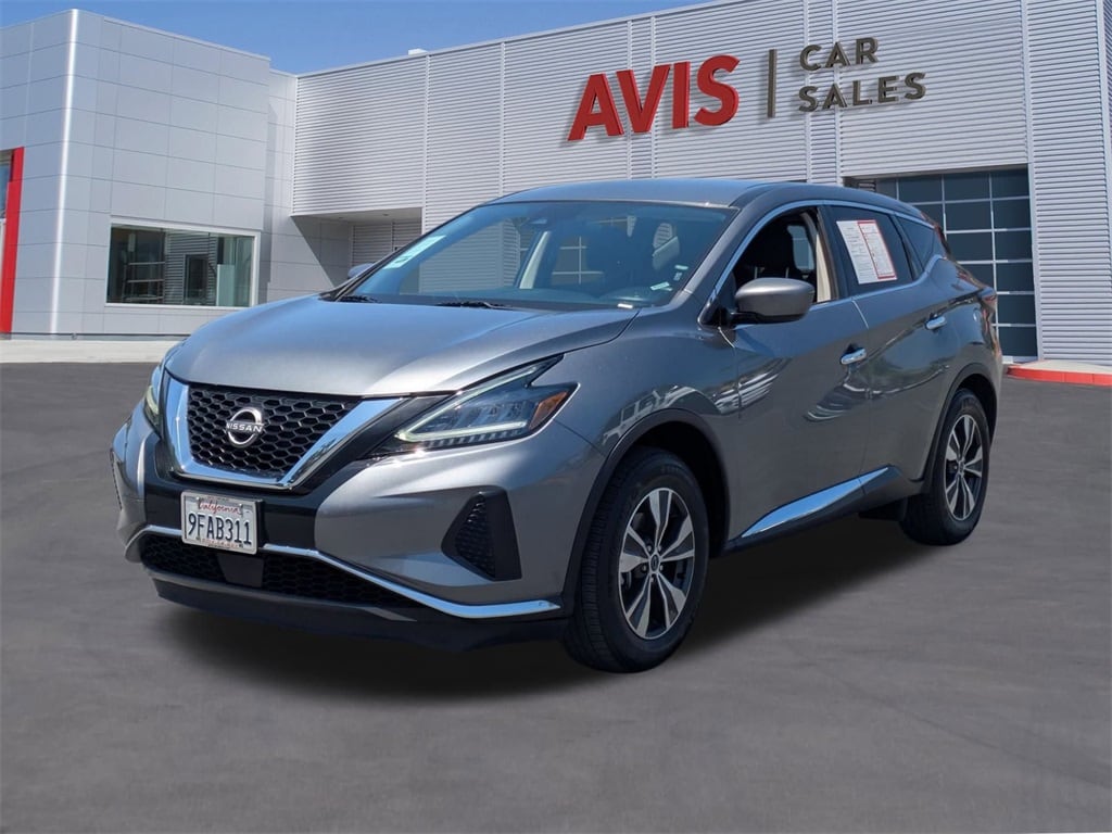 2023 Nissan Murano