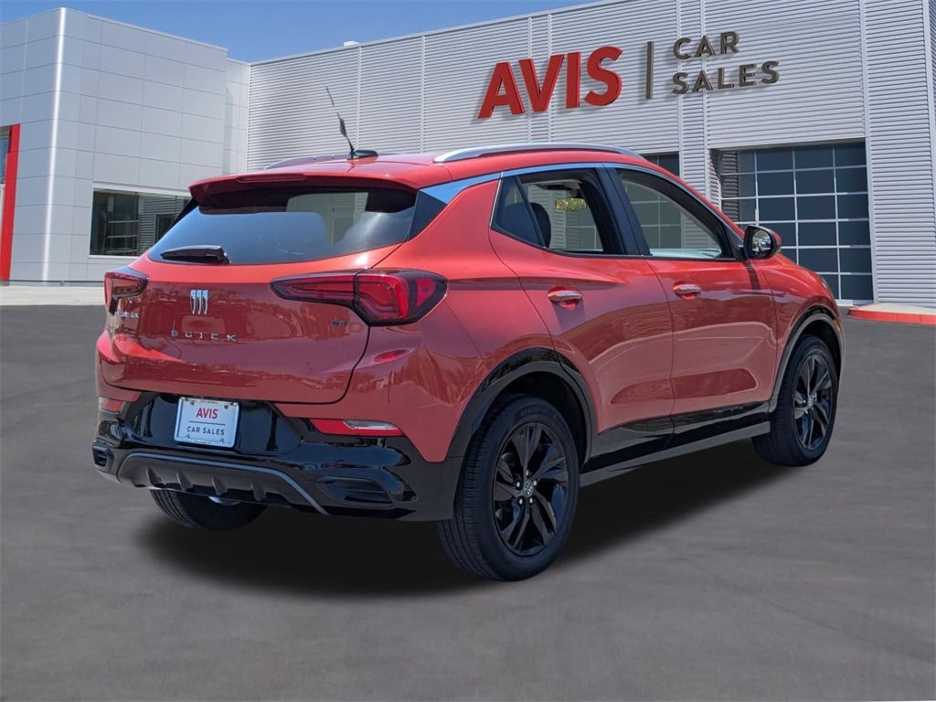 Thumbnail: 2024 Buick Encore GX - 5