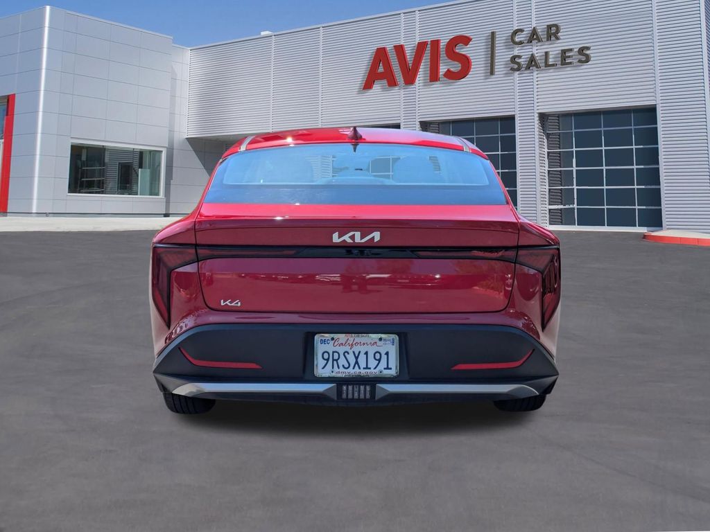 Thumbnail: 2025 Kia K4 - 7