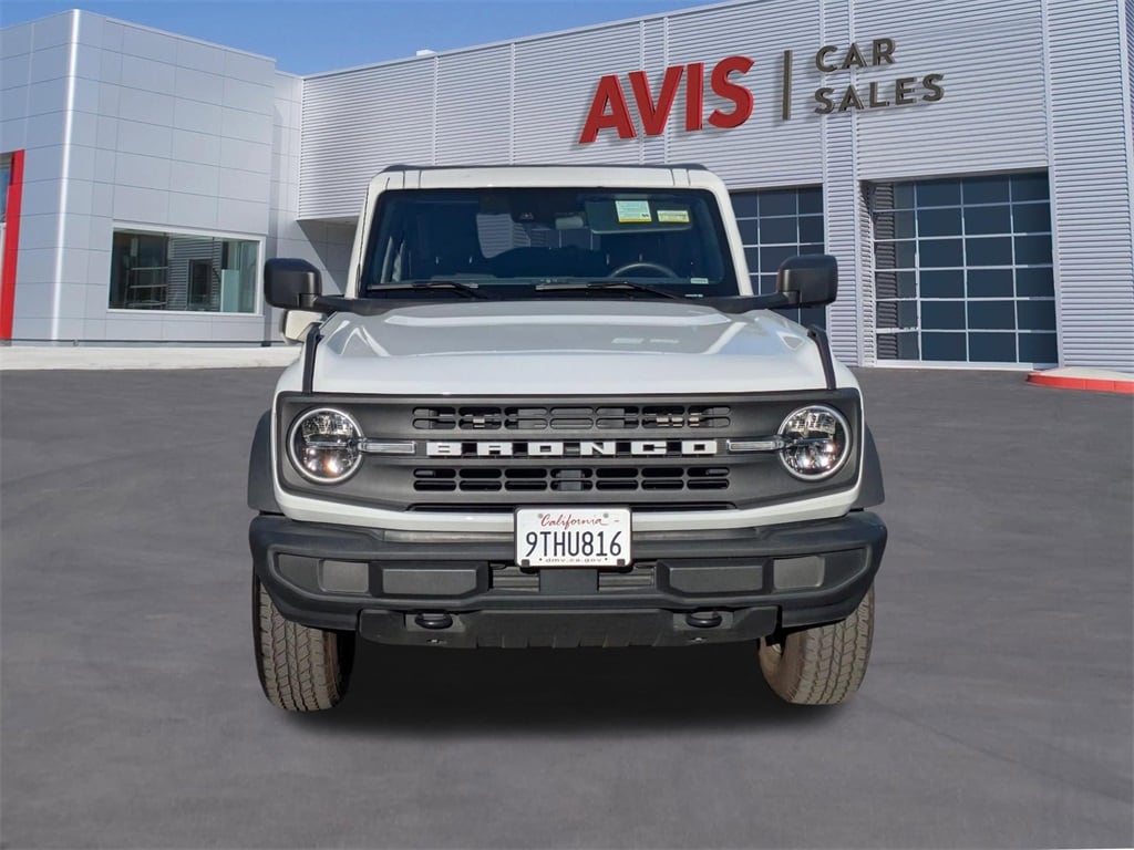 Thumbnail: 2025 Ford Bronco - 2