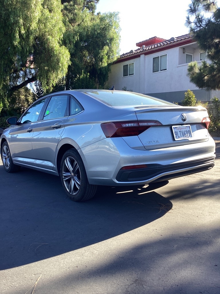 Thumbnail: 2024 Volkswagen Jetta - 2