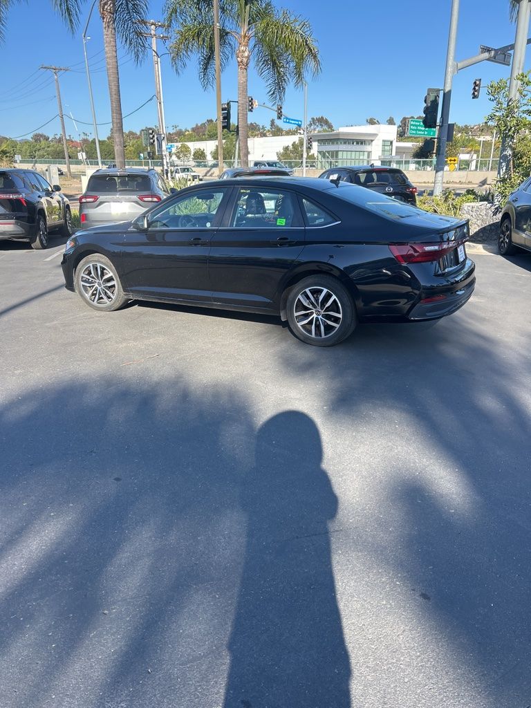 Thumbnail: 2025 Volkswagen Jetta - 7