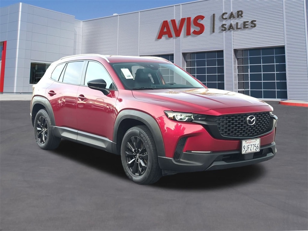 Certified 2024 Mazda CX-50 2.5 S Preferred Package SUV