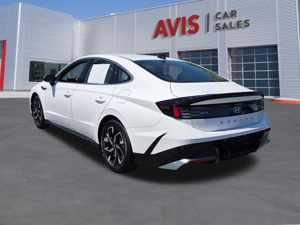 Thumbnail: 2025 Hyundai Sonata - 9