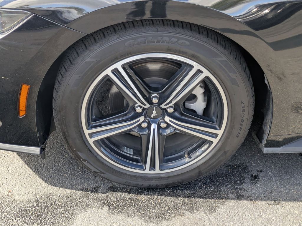 Thumbnail: 2024 Ford Mustang - 13