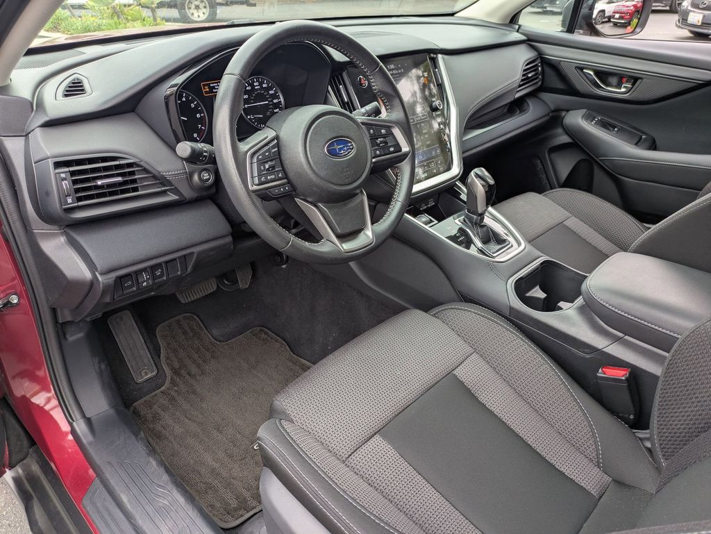 Thumbnail: 2025 Subaru Outback - 17