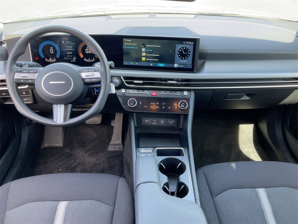 Thumbnail: 2025 Hyundai Sonata - 25