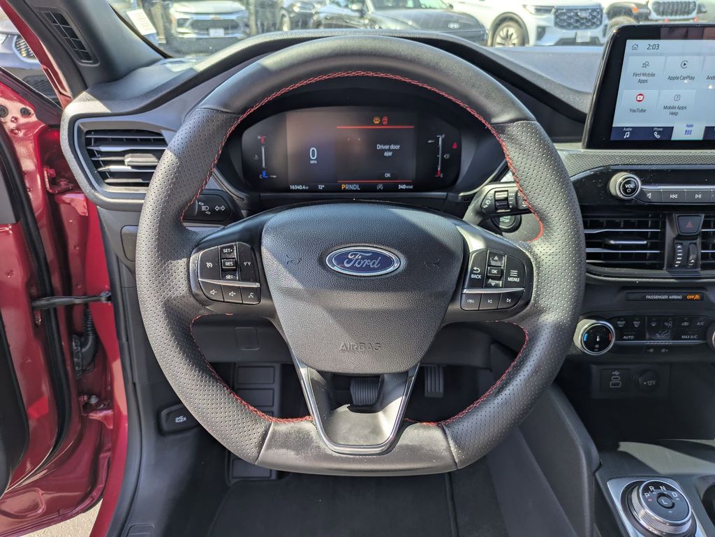 Thumbnail: 2025 Ford Escape - 18