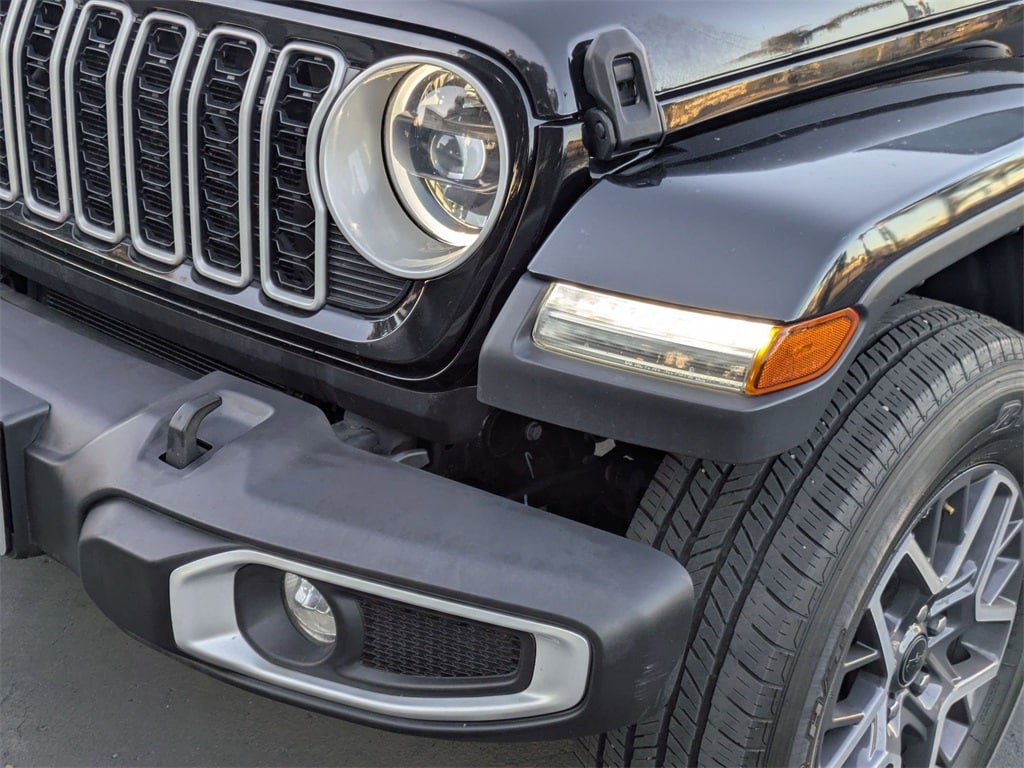 Thumbnail: 2024 Jeep Wrangler - 11