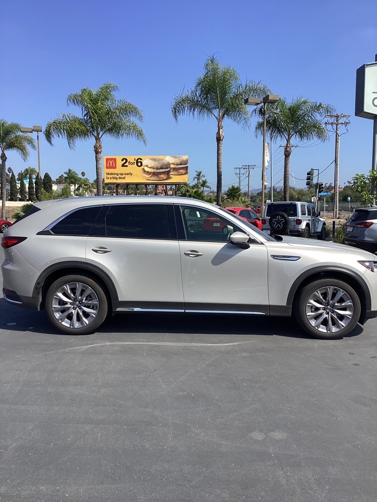 Thumbnail: 2025 Mazda CX-90 - 2