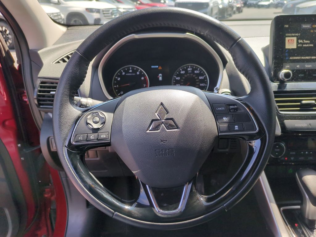 Thumbnail: 2025 Mitsubishi Eclipse Cross - 23