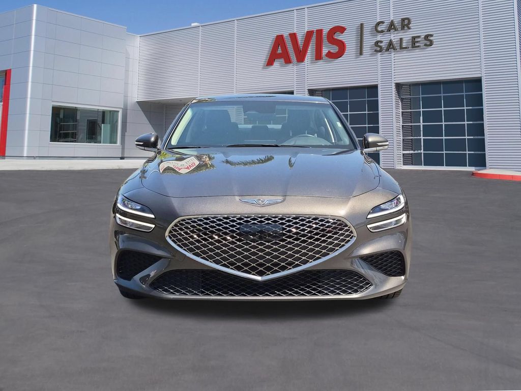 Thumbnail: 2025 Genesis G70 - 2