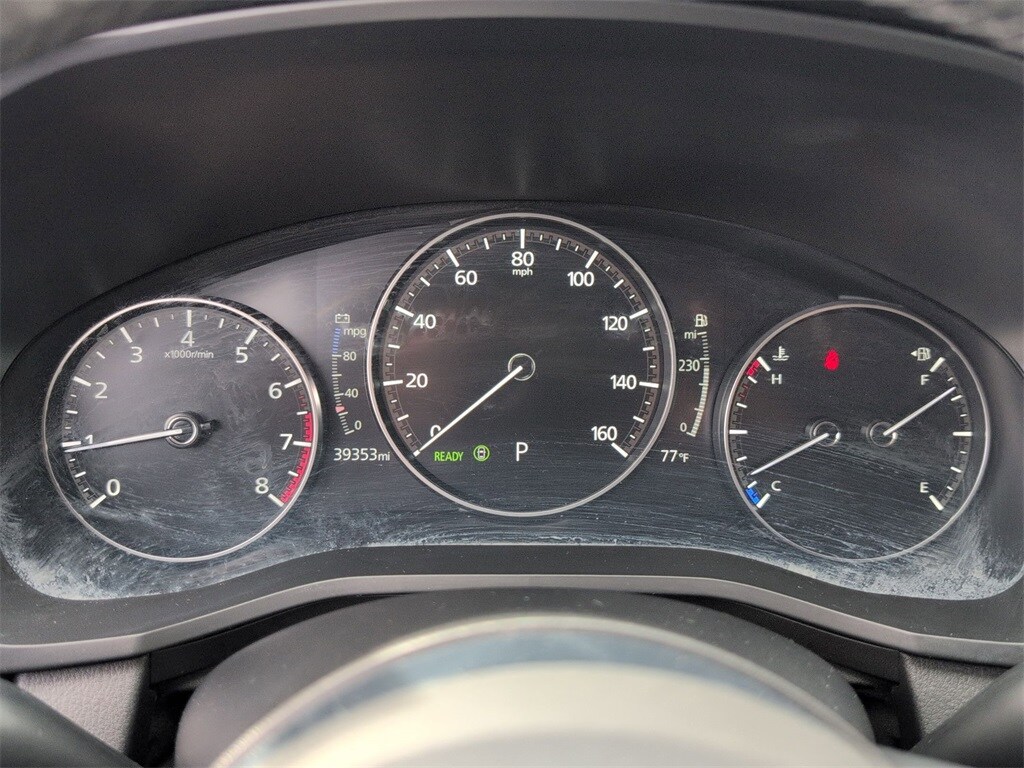 Thumbnail: 2024 Mazda CX-90 - 16