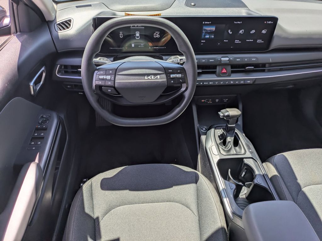 Thumbnail: 2025 Kia K4 - 25