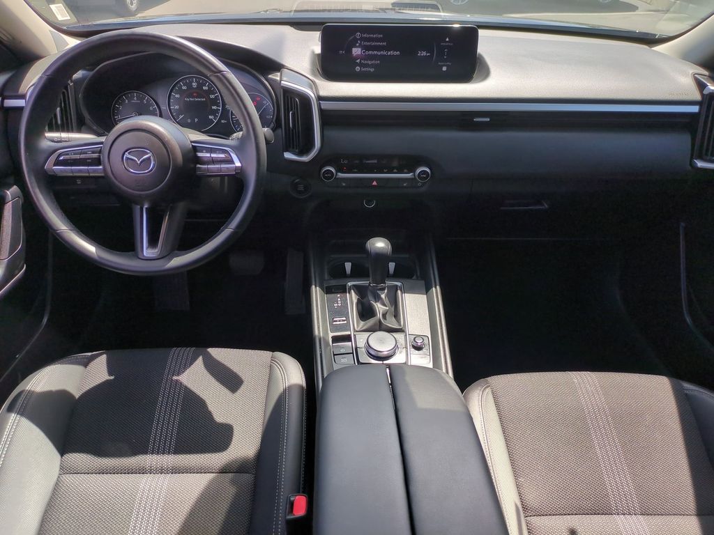 Thumbnail: 2025 Mazda CX-50 - 25