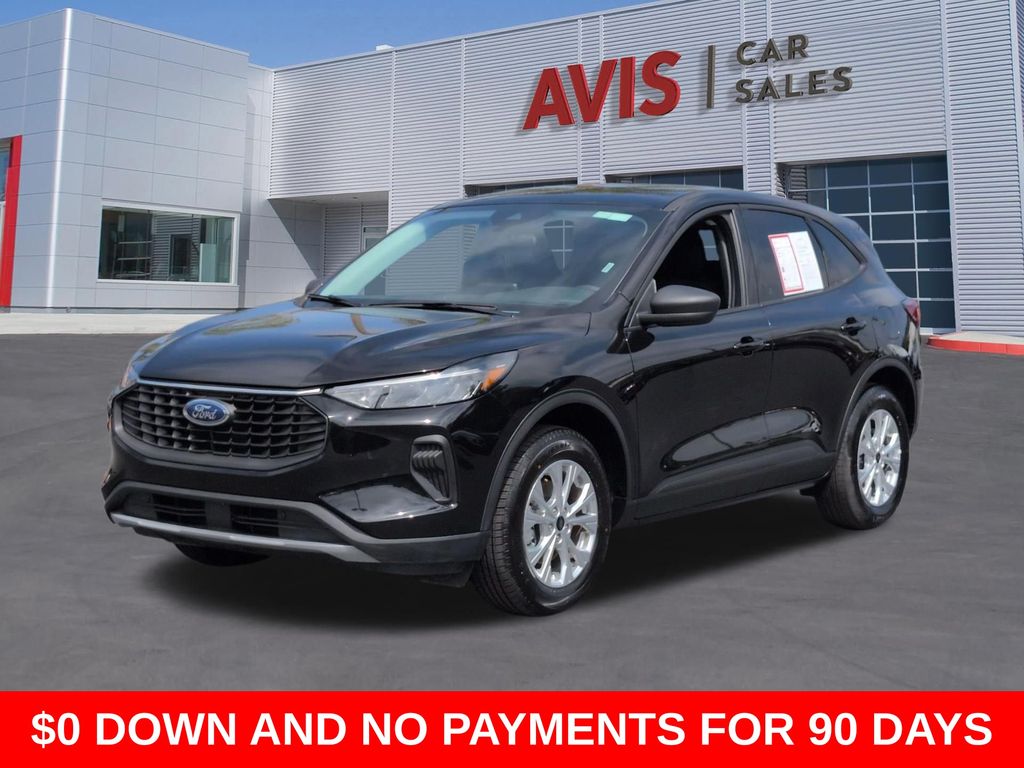 Thumbnail: 2025 Ford Escape - 1