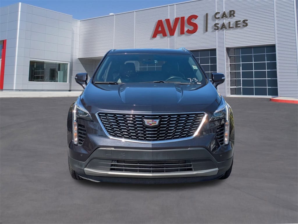 Thumbnail: 2023 Cadillac XT4 - 2