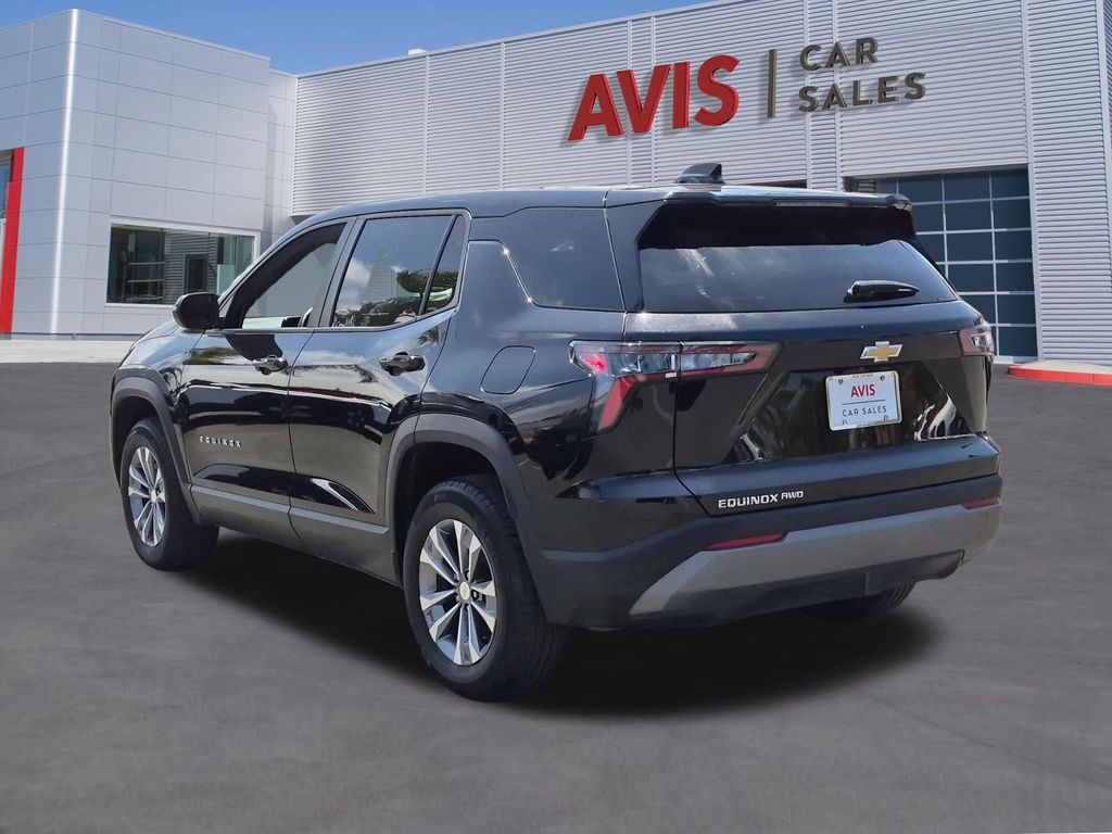 Thumbnail: 2025 Chevrolet Equinox - 9