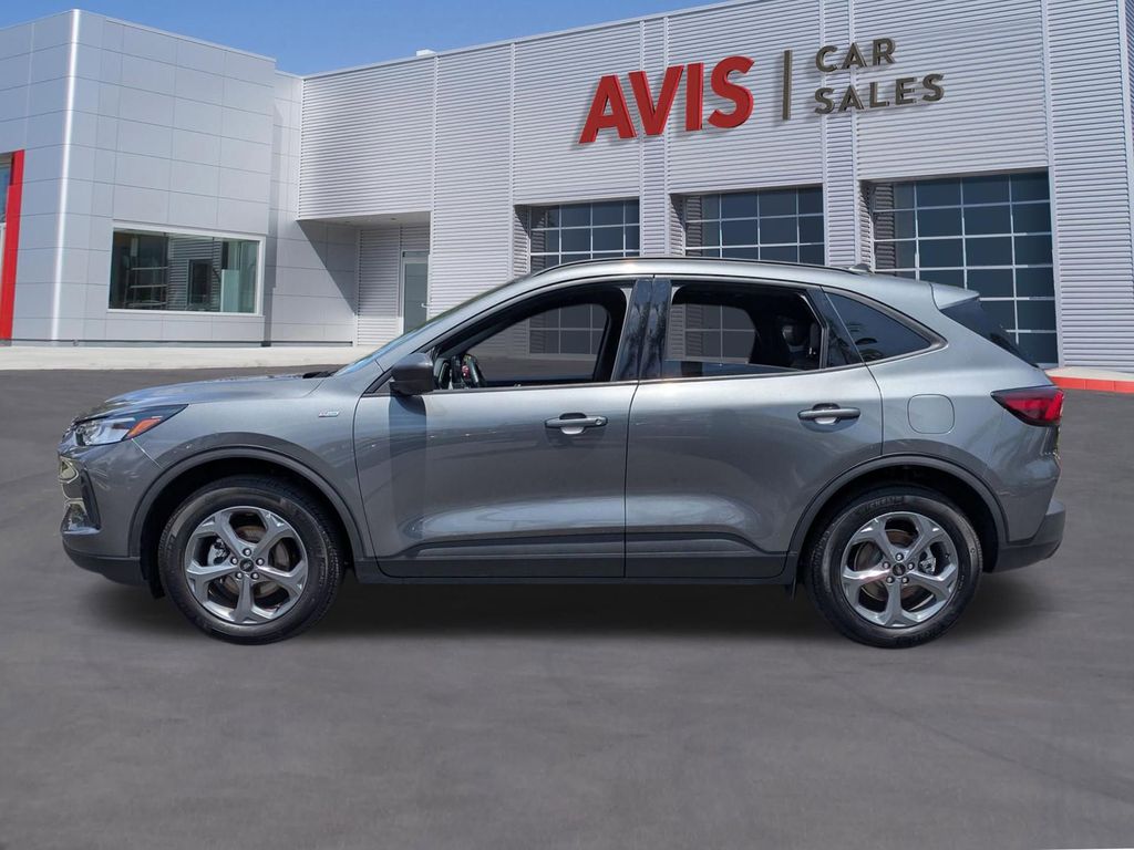 Thumbnail: 2025 Ford Escape - 10