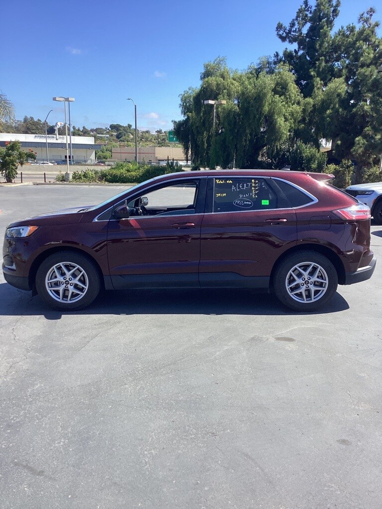 Thumbnail: 2024 Ford Edge - 4