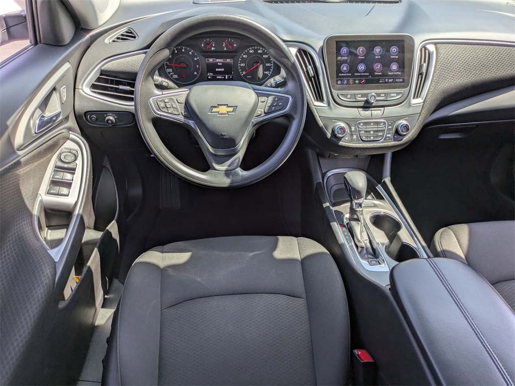Thumbnail: 2023 Chevrolet Malibu - 25