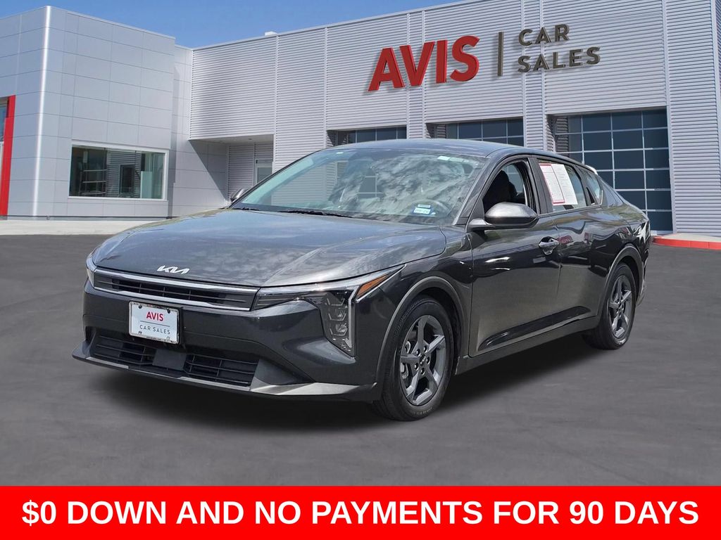 Thumbnail: 2025 Kia K4 - 1