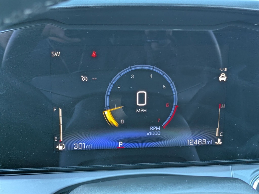 Thumbnail: 2025 Chevrolet Trax - 19