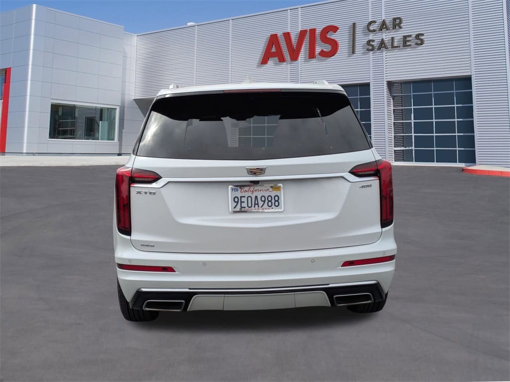 Thumbnail: 2023 Cadillac XT6 - 7