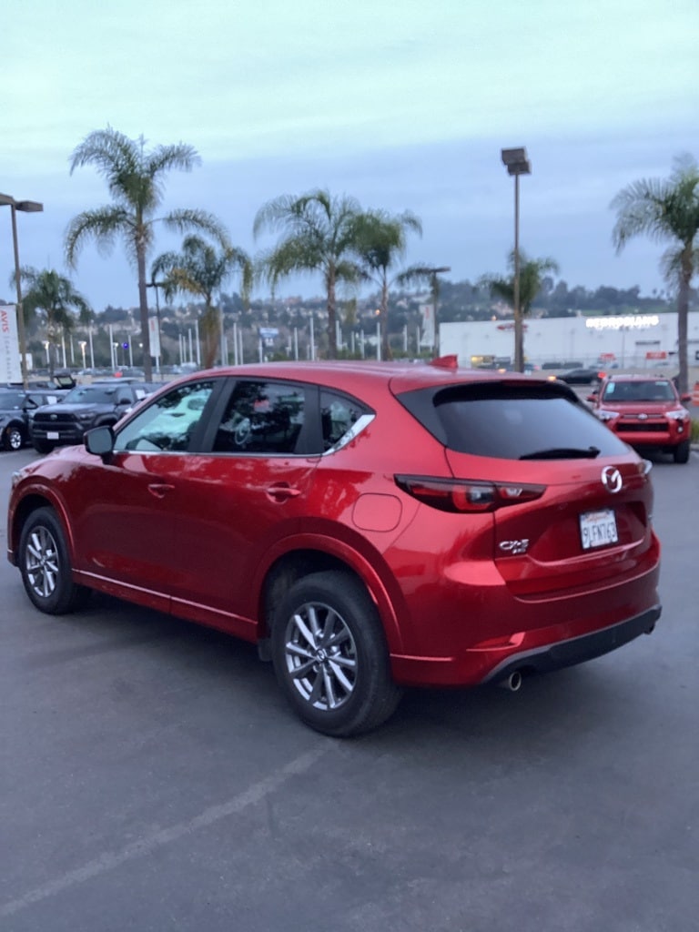 Thumbnail: 2024 Mazda CX-5 - 7
