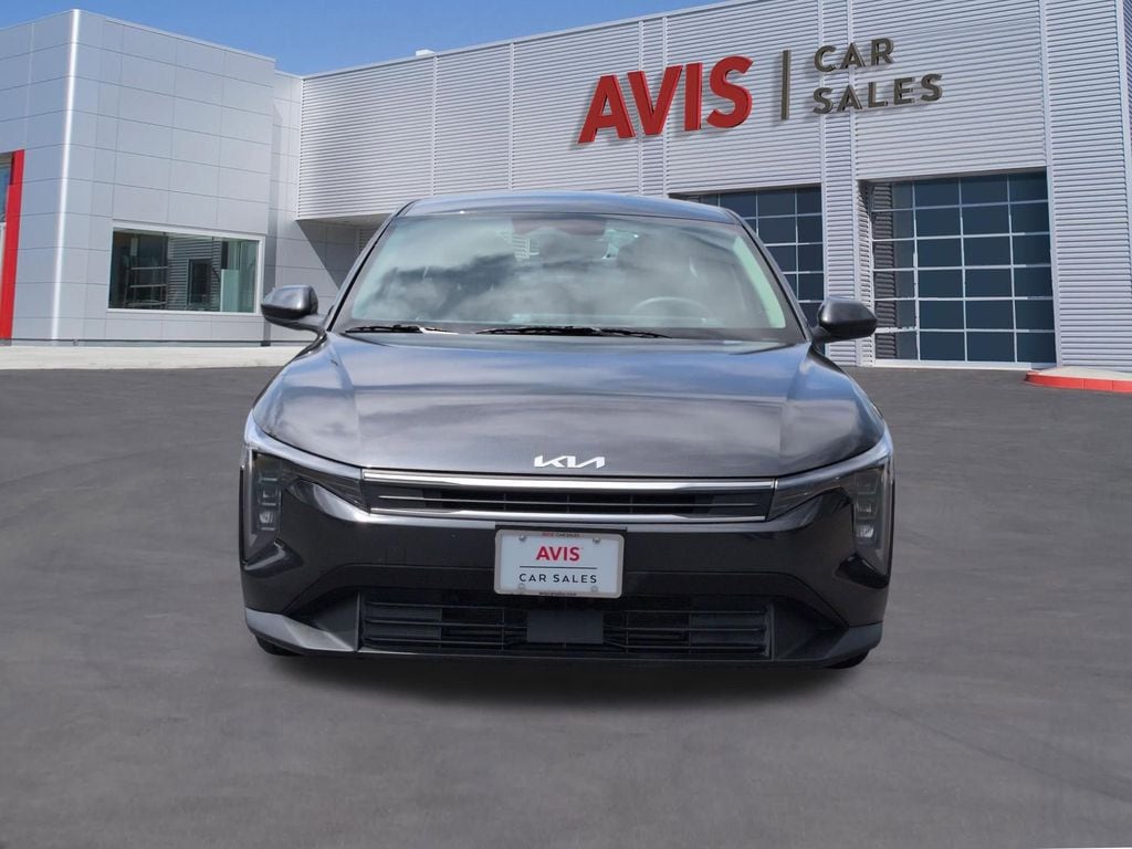 Thumbnail: 2025 Kia K4 - 2