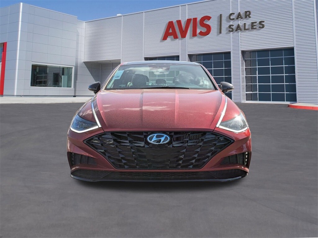 2023 Hyundai Sonata SEL Plus photo 2
