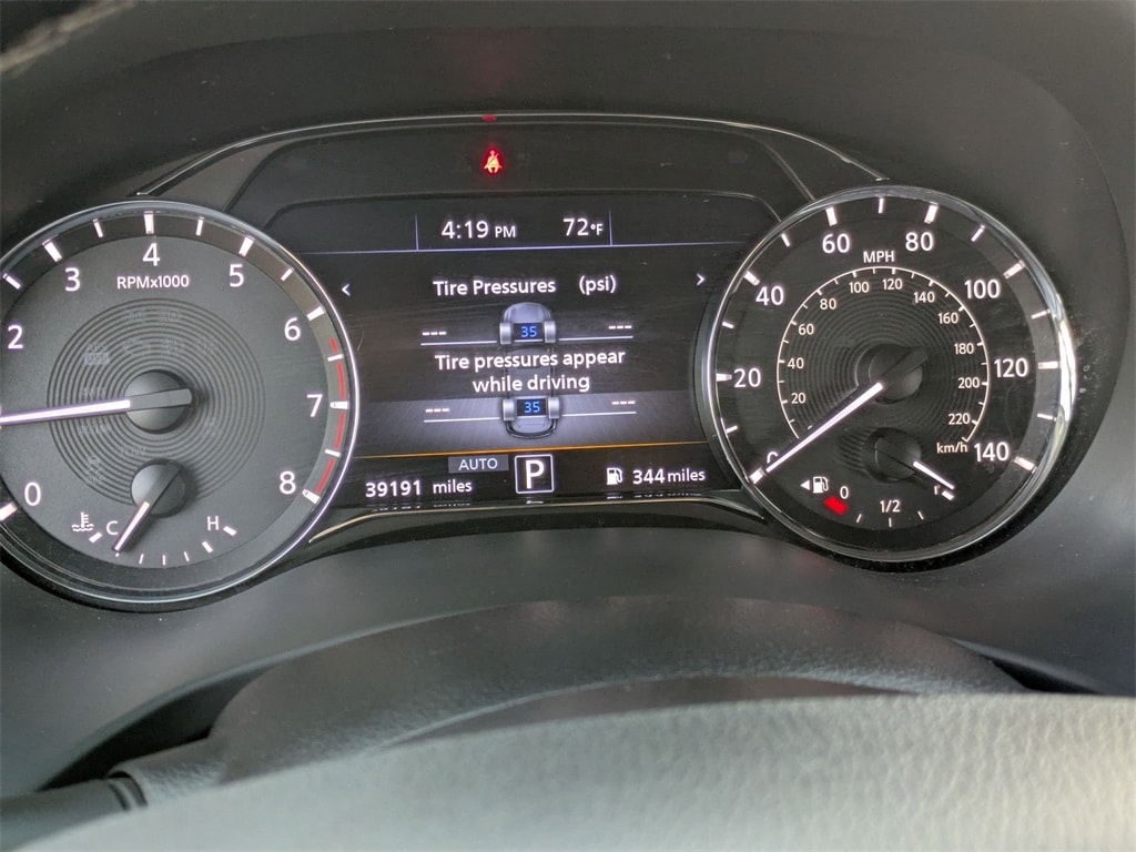 Thumbnail: 2024 INFINITI QX80 - 19