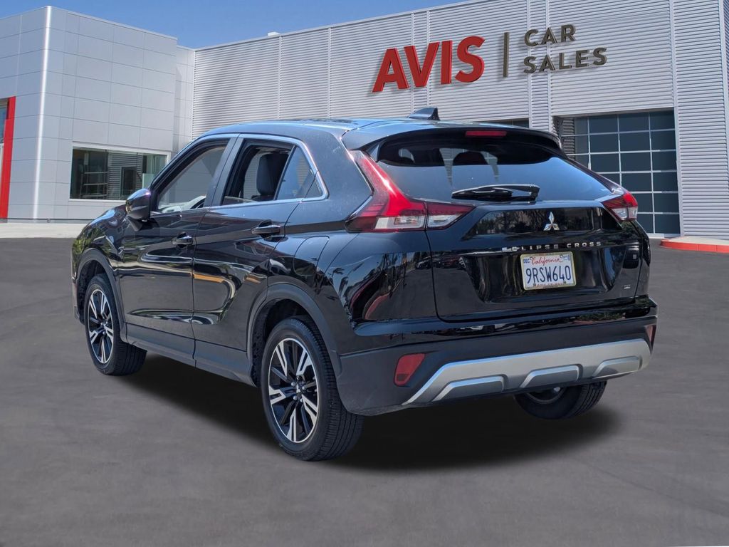Thumbnail: 2025 Mitsubishi Eclipse Cross - 9