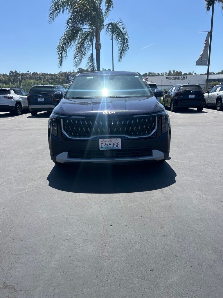 Thumbnail: 2025 Kia Carnival - 13