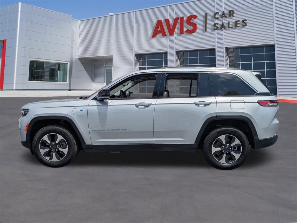 2023 Jeep Grand Cherokee 4xe 10