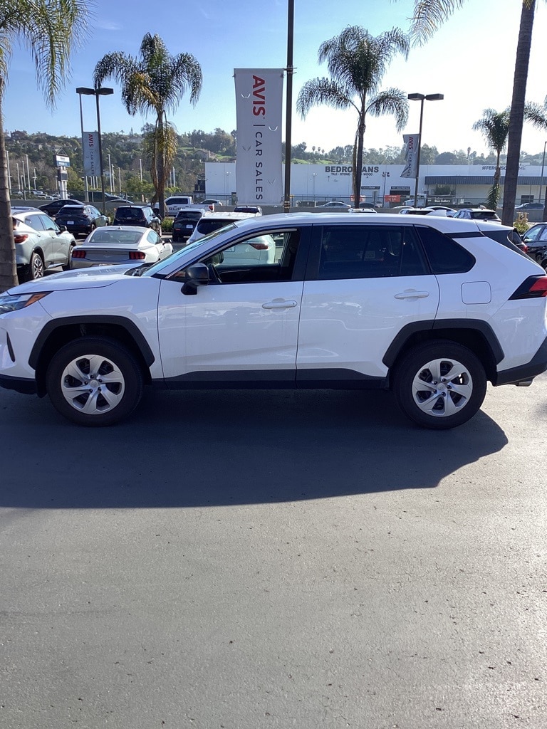 Thumbnail: 2024 Toyota RAV4 - 6