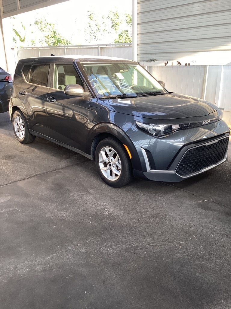 Thumbnail: 2023 Kia Soul - 5