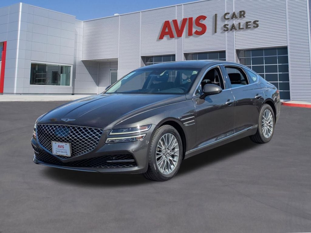 Thumbnail: 2023 Genesis G80 - 1